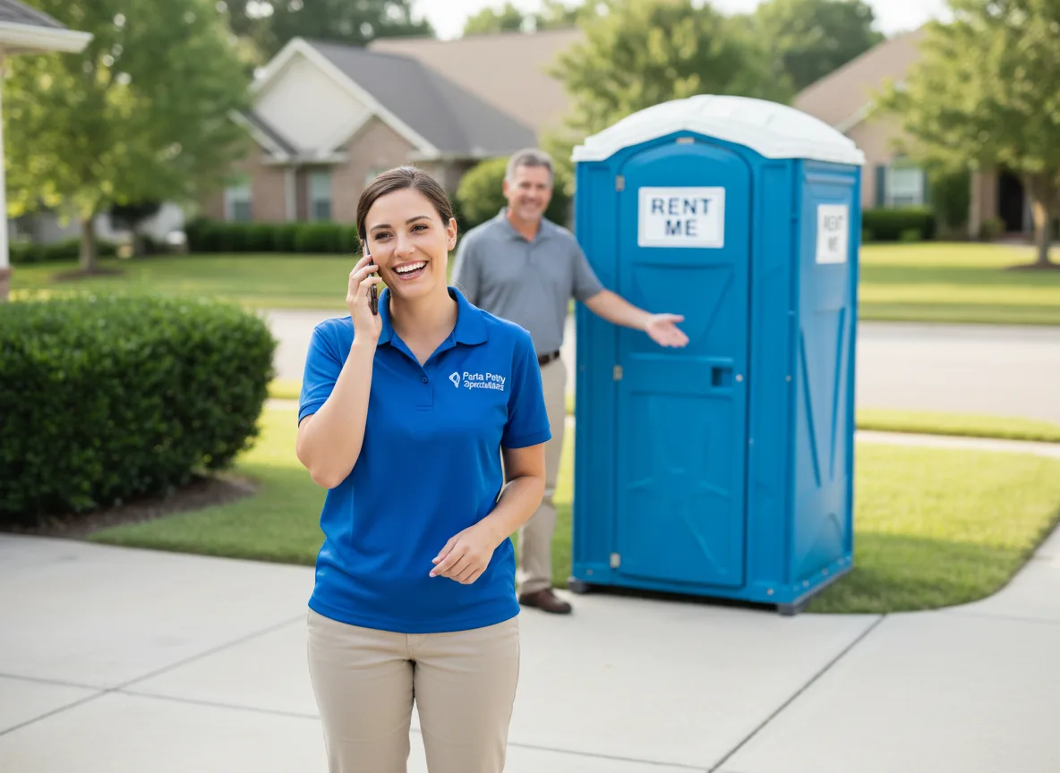 Portable Toilet Rental Millstadt, IL FAQs